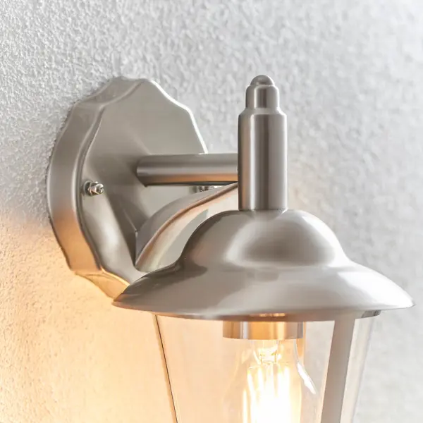 Klien Stainless steel wall light